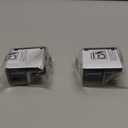 Ankink 67XL Black Ink Cartridge Replacement for HP 67 XL (2-Pack) use with DeskJet Envy 2755e 6055e 2700 2700e 6000 6000e 4155e 2734e 6455e 6400 2752e 4100 4100e 6400e 6458e Printer 67XXL