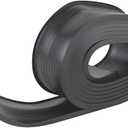 Garage Door Seal Replacement - Weather Stripping Rubber Seal for Ultimate Protection - Vinyl Material, 1/16" Thickness - Versatile and Durable Seal for 16ft Garage Weather-Resistant