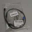 HiSport Rear Disc Brake Pad Wear Sensor - Compatible with BMW X5 2019-2021 X6 2020-2021 X7 2019-2021 - Replace 34356870352