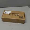 Pink American Mahjong Set 166 Mahjong Tiles 1.2-inch American Mahjong Game Set