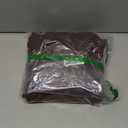 12 Pack Thanksgiving Cloth Napkins Bulk Embroidered Christmas Cloth Napkins Holiday Table Decorations Xmas Party Gifts for Dinners Parties(Brown)