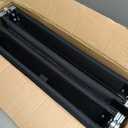 Dog Ramp for Car 63" Long & 17" Wide Portable Dog Ramps for Large Dogs with Non-Slip Rug Surface Dog Car Ramp for SUV Car & Truck, Folding Dog Ramp Up to 250LBS