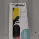 VALSOLE Heavy Duty Support Pain Relief Orthotics - 220+ lbs Plantar Fasciitis High Arch Support Insoles for Men Women, Flat Feet Orthotic Insert, Work Boot Shoe Insole, Absorb Shock with Every, Size 12