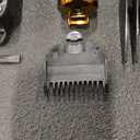 Ufree Professional Cordless Clippers and Trimmers Set for Men for Hair Cutting, Beard Trimmer, Barber Clippers, Rechargeable Electric Shaver, Gifts for Men (Black)