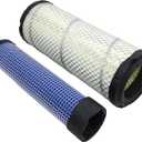 Air Filter for Donaldson P821575 P822858 FPG05 Outer&Inner Air Cleaner fit Kawasaki 11013-7045 11013-7044 Kohler 25-083-01-S 25 083 04-S 841497 821136 AF25552 AF25551 M131802