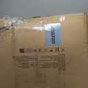 VEVOR Pop up Sports Tent, 8 Sizes Optional Clear Bubble Tent for 1-6 Person, Waterproof Outdoor Pod with Floor Mat & Top Cover, Garden Igloo Dome Tents Camping Shelter for Sports Watching