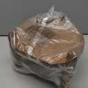 TableCraft12654 Acacia Wood Stand for Glass Beverage Dispensers, Beverage Holder, 10" Dia x 8" H, Raises Dispenser 6-3/4", Ideal for Catering & Restaurants