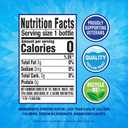 Pure Life Purified Water Bottles, 24 Pack - Still Bottled Water Enhanced with Minerals for a Crisp Taste, Plastic Bottles - 8 Fl Oz (EXP 12/31/26)