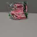 24 Pcs Flamingo Gifts for Women Flamingo Beaded Bracelets Polymer Clay Stretch Bracelets Letter Jewelry Boho Pink Summer Party Favors for Family Friend Graduation