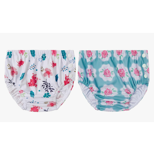 Century Star Baby Reusable Swim Diapers, Pool Swimming Diapers for Toddler Boys Girls, Washable Swimming Pants, Size 2-3, 1 Count, Size L