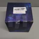 Galaxy Projector for Bedroom,15 Colors+15 White Noise+Bluetooth Star Projector Galaxy Light Projector for Bedroom Skylight Cloud Ceiling Projector Night Light Projector LED Room Lights for Bedroom