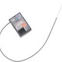 1PCS SR3100 DSM2 Surface Receiver 2.4GHz 3 Channel Modulation for DX3R DX4C DX5C Transmitter for 1/18 Scale Chassis RC Car
