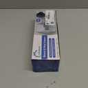 reliahom 5 Pack Broom Holder Wall Mount Mop Grippers No Drilling Self Adhesive Anti-Slip Mop Handle Hanger Dustpan and Broom Organizer Garage Storage Racks-White