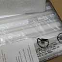 hykolity 20 Pack T8 LED Bulbs 4 Foot, 5CCT 3000-6500K,18W, 2300LM,Type B