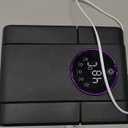 Telescopic Electric Shoe Dryer with Smart Touch Control, Adjustable Shoe Drying Machine with Extendable Design for Boots & Gloves