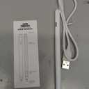 Stylus for iPad, Stylus for iPhone (White)