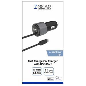 Fast Car Charger
