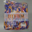 BTFBM Womens Spring 2026 Casual Maxi Dresses Short Sleeve Smocked Tiered Floral Boho Long Beach Dress with Pockets (M)