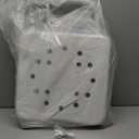 SeatYuPro Ultra Wide Shower Chair with Armrests, Bath Bench, Bariatric Medical Safety Chairs, FSA/ HSA 500 lb., Heavy Duty, Height-Adjustable for Elderly, Adults, Handicapped, and Disabled