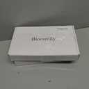 2 x Crossbody bag, Small Sling Bag Fanny Packs for Men Women,Cross Body Fashion Waist Packs,Phone Chest Shoulder Pack Black Belt Bag with Adjustable Strap (Black)