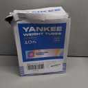 10 ft. Dual Chamber Pool Water Tubes for Pool Cover (5 Pack), Extra Durable 0.4 mm PVC (27 Gauge), Water Bags for Pool Cover Inground, Pool Winterizing Kit by Yankee Pool Pillow