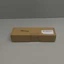 Newtay 2 Pieces Small Brownie Cookie Spatula Metal Stainless Steel Spatula with Wooden Handle for Kitchen Cooking Chef Baking Scraper Turner, 2.5 x 8.2 Inch