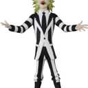 NECA Beetlejuice Toony Terrors Action Figure, 6"