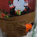 Christmas Decorations, Inflatable Snowman Christmas Yard Decoration - 6ft Built in Colorful Rotating LED Lights Blow Up Outdoor Yard Decorations for Holiday/Party/Lawn/Garden, Ultimate Unicorn