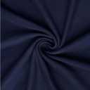 Girl's Car Print Graphic Tees Short Sleeve T-Shirts Casual Crew Neck Tops (Deep Blue)