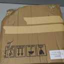 Tioncy 12 Set Clear Charger Plates with Napkin Rings 13 Inch Plastic Round Charger Plates with Bead Rim Dinner Table Decor for Christmas Holiday Party Wedding Tabletop Decoration(Rose,Gold)