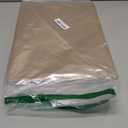 Trifold Poster Board, 24" x 16", 3-Pack, White Corrugated Project Boards for Science Fairs, School Projects, Event Displays, and Business Presentations