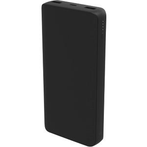 mophie Power Boost XL (20K)- Black - PowerStation containing Large Internal Battery and Versatile USB-C Port