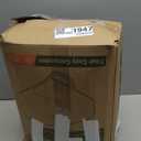 Electric Heated Blanket King Size 90"x100" - Dual-Sided with Microplush & Sherpa Fabric, 4 Heat Settings & 10 Hours Auto Off, Dual Controller, Machine Washable - Iron Gray