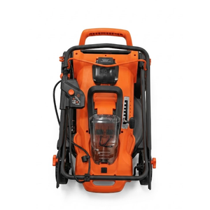 Black+Decker 40v Cordless Mower, Battery and a Dual Charger 6 Cutting Position