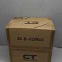 CT Sounds STRATO-12-D2 2500 Watts Max 12 Inch Car Subwoofer Dual 2 Ohm