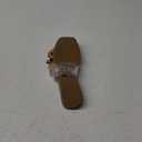 Woman's Shoes SM NEW YORK Brown SIZE 9