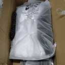 STWUI Outdoor-Projector-Screen-with-Stand - 120 inch Portable Projector Screen Indoor Outdoor Projector Screens 16:9 4K HD Lightweight Movie Screen with Carry Bag for Backyard Movie Night