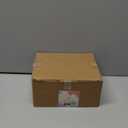 DomeStar 2 Pack Mini Artificial Potted Plants with Gift Bag & Ribbon - Gift Ready Faux Eucalyptus for Housewarming, Office Desk Decor - Cute Appreciation Gifts for Women, Coworkers, Friends (Green)