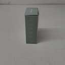 Momcozy Baby Nail File Electric, Gentle Baby Nail Trimmer Electric, Baby Nail Clipper with Night Light, 7 Grinding Head Replacement Pads, Green