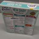 Little Remedies New Baby Essentials Kit with Saline Nasal Spray, Diaper Rash Cream, Gas Relief Drops, Gripe Water & More, Safe for Newborns