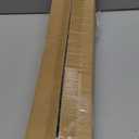 Table Leg Extensions for Straight/Bent Folding Tables, Metal Extenders, Reduces Stooped Work, Improves Back Pain, 4 Levels/Heights Adjustable Risers (4 Pack)