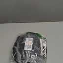 Women's Two Piece Bikini - Push Up Swimsuit Set V Neck Lace Up Bathing Suit 2025 Swimwear (Black, XXL)