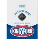 Kingsford Original Charcoal Briquettes, BBQ Charcoal for Grilling, 16 Pounds (Package May Vary)