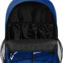 Buffalo Bills NFL Big Logo Bungee Backpack, One Size