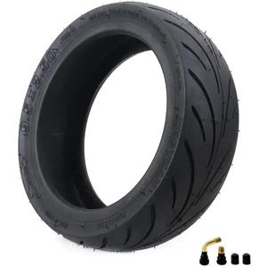 9.5x2.50 Vacuum Tire Wheel Rubber Tubeless Tyre Replacement Compatible with Electric Scooter Compatible With KQi3 Model 9.5 Inch Tires Accessories