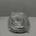 Garden Hose 100FT, Water Hose with 10 Function Nozzle, Garden Hose Metal with Leak-proof Connectors, No-Kink, Lightweight, Puncture-proof, Pet-proof, Sturdy, 550PSI, Hose for Outdoor, Yard
