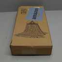 String Mop Heavy Duty for Floor Cleaning- Industrial Commercial Wet Mop with 59inch Mop Handle for Home,Garage,Office, Workshop, Warehouse Floor Cleaning (Blue)