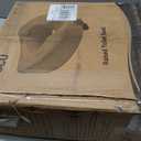 5" Locking Toilet Seat Riser,Elevated Raised Toilet for Senior