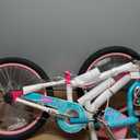 Schwinn Elm Bike, 20 Inch Bike for Kids Ages 7-13, SmartStart Ergonomic Design for Kids, Adjustable Seat Grows with your Child, Rear Coaster Brake & Front and Rear Hand Brakes, Training Bicycle