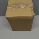 4 Pack 32 Oz Glass Milk Bottles with Nut Milk Bag & 2 Pour Spout & 2 Airtight Lids & Brush- 1Qt Scale Mark Drinking Jars Reusable Container for Milk, Juice, Water, Coffee for Refrigerator